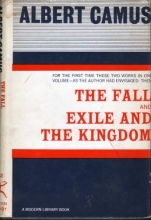 Cover art for The Fall and Exile and the Kingdom (Modern Library, 352.1)