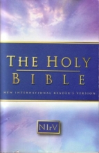 Cover art for The Holy Bible: New International Reader's Version (NIRV), 00108
