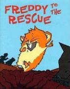Cover art for Freddy To The Rescue (The Golden Hamster Saga)