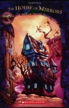 Cover art for Ulysses Moore #3: House of Mirrors