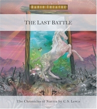 Cover art for The Last Battle (Radio Theatre)