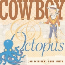 Cover art for Cowboy and Octopus