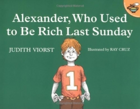 Cover art for Alexander, Who Used to Be Rich Last Sunday