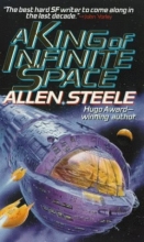 Cover art for A King of Infinite Space