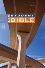 Cover art for NIV Student Bible, Revised, Compact Edition