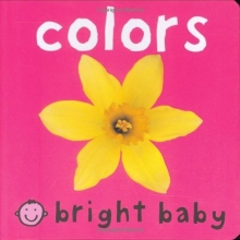 Cover art for Bright Baby Colors