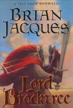 Cover art for Lord Brocktree: A Tale from Redwall