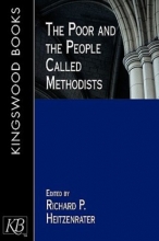 Cover art for The Poor and the People Called Methodists