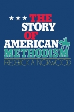 Cover art for The Story of American Methodism