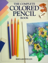 Cover art for The Complete Colored Pencil Book