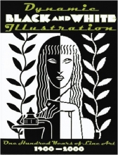 Cover art for Dynamic Black and White Illustration