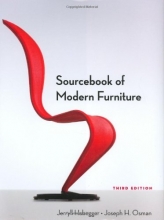 Cover art for Sourcebook of Modern Furniture (Third Edition)