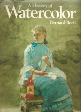 Cover art for A History of Watercolor