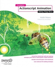 Cover art for Foundation ActionScript Animation: Making Things Move!