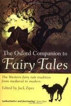 Cover art for The Oxford Companion to Fairy Tales