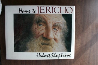 Cover art for Home to Jericho