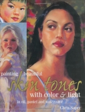 Cover art for Painting Beautiful Skin Tones with Color & Light