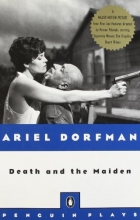 Cover art for Death and the Maiden