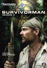 Cover art for Survivorman: Season 2