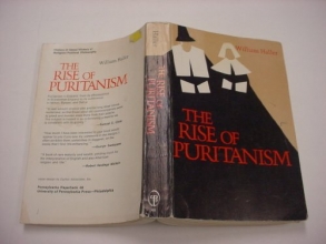 Cover art for The Rise of Puritanism