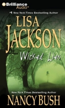 Cover art for Wicked Lies (Wicked Series)