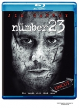 Cover art for The Number 23 [Blu-ray]