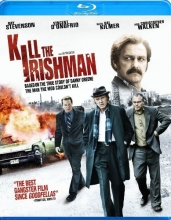 Cover art for Kill the Irishman [Blu-ray]