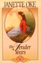 Cover art for The Tender Years (Prairie Legacy #1)