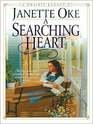 Cover art for A Searching Heart (Prairie Legacy #2)