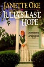 Cover art for Julia's Last Hope