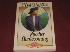 Cover art for Another Homecoming