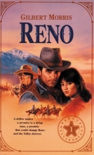 Cover art for Reno (Originally The Drifter) (Reno Western Saga #1)
