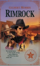 Cover art for Rimrock (Originally The Deputy) (Reno Western Saga #2)