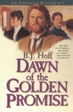Cover art for Dawn of the Golden Promise (An Emerald Ballad #5)