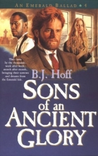Cover art for Sons of an Ancient Glory (An Emerald Ballad #4)