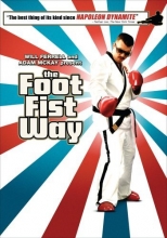 Cover art for The Foot Fist Way