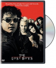 Cover art for The Lost Boys