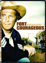 Cover art for Fort Courageous