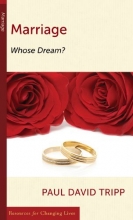 Cover art for Marriage: Whose Dreams? (Resources for Changing Lives)