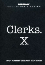 Cover art for Clerks 