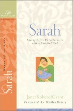 Cover art for Sarah