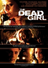 Cover art for The Dead Girl