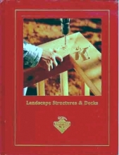 Cover art for Landscape Structures and Decks (Complete handyman's library)