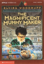Cover art for The Magnificent Mummy Maker