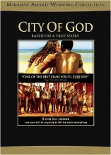 Cover art for City of God
