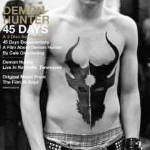 Cover art for 45 Days (CD/DVD)
