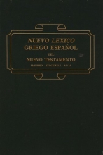 Cover art for Nuevo Lexico Griego Espanol (Spanish Tr. from English)