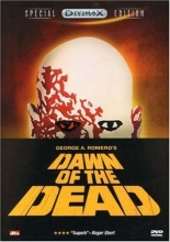 Cover art for Dawn of the Dead 