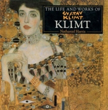 Cover art for The Life and Works of Gustav Klimt