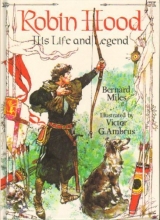 Cover art for Robin Hood: His Life and Legend